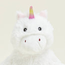 White Unicorn Warmies Junior