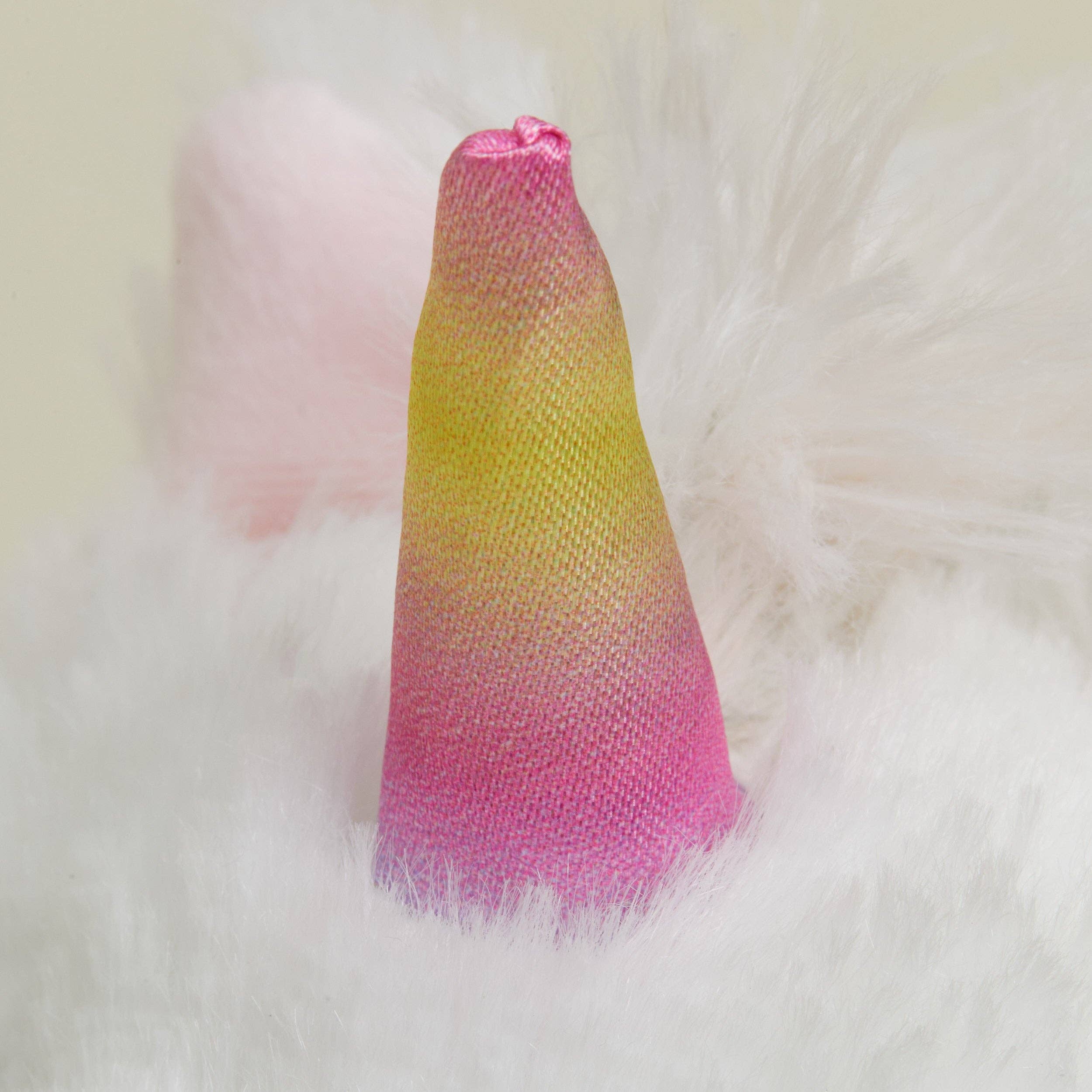 White Unicorn Warmies Junior