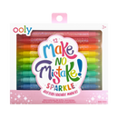 Make no Mistake!: Glittery Erasable Markers (Set of 12)