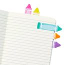 Note Pals Sticky Tabs: Rainbow Crayons - 1 Pack