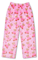 Beary Cute Plush Pants