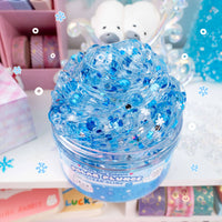 Polar Bear Plunge Clear Signature Dome™ Slime (4pcs/case)