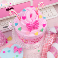 Candy Cane Cutie Butter Signature Dome™ Slime (4pcs/case)