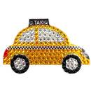 Taxi 2" Rhinestone StickerBean