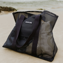 Beach Hauler™ Mesh Beach Bag - Deep Sea