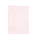 Lovely Dots Printed Blanket