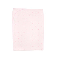 Lovely Dots Printed Blanket