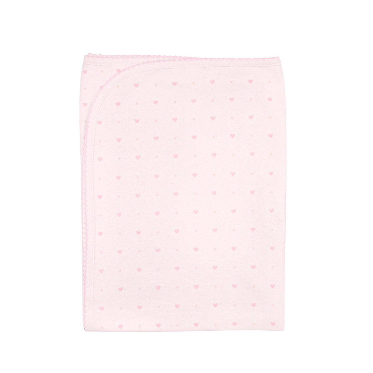 Lovely Dots Printed Blanket