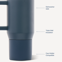 Cascade HydroJug 20 oz Traveler Tumbler