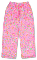 CANDY LAND SUGAR TRAIL PLUSH PANTS