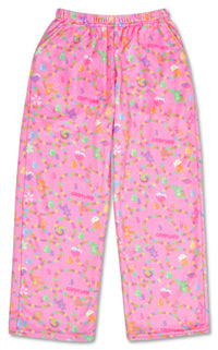 CANDY LAND SUGAR TRAIL PLUSH PANTS