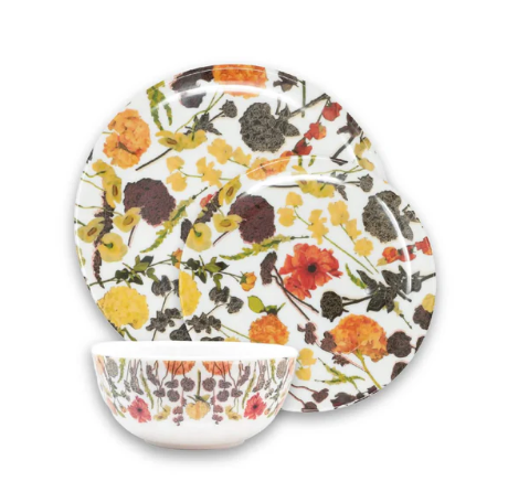 Auburn Bouquet Tableware