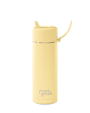 Buttermilk Ceramic  Reusable Bottle