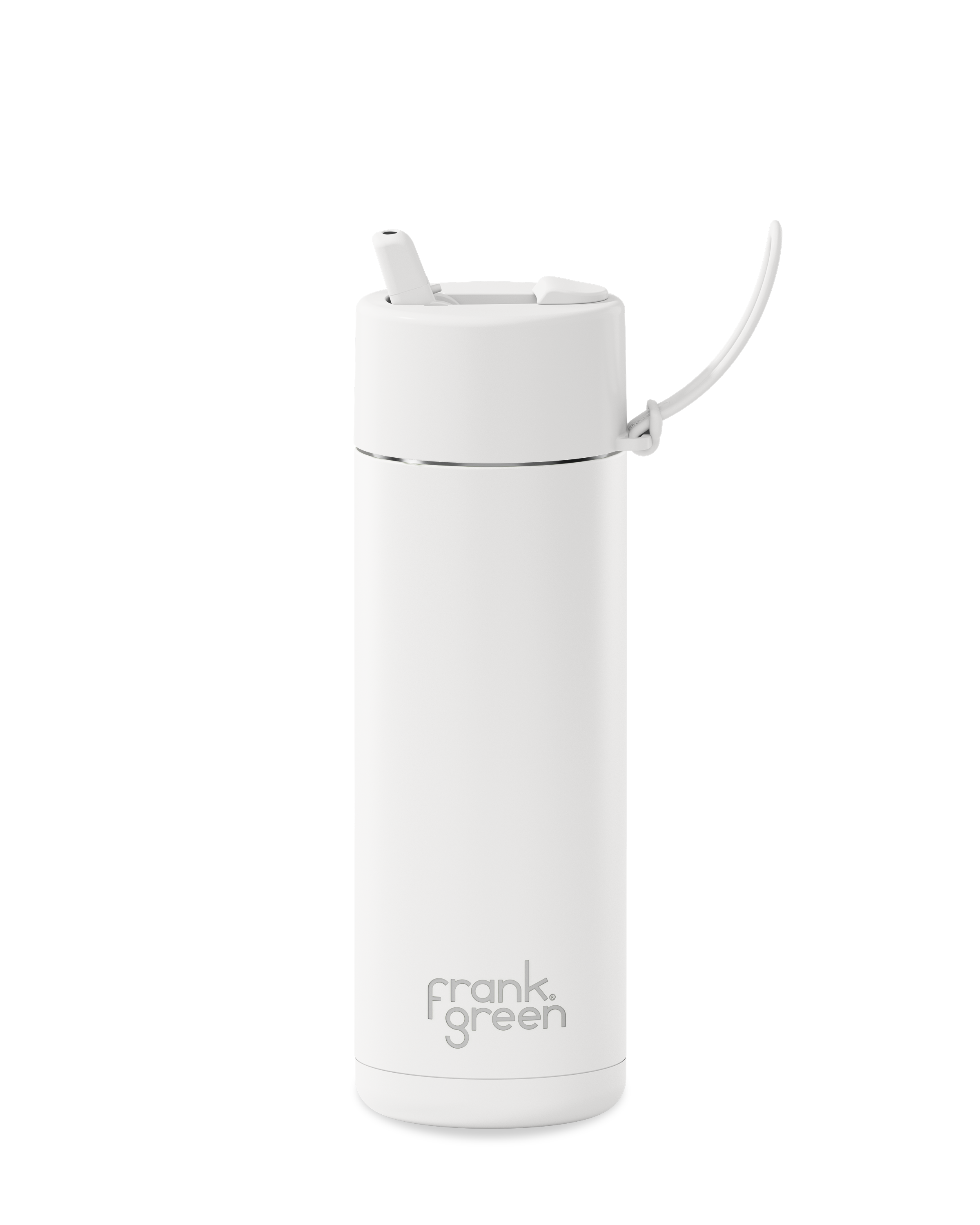 Cloud Ceramic Reusable Bottle