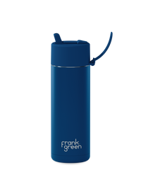 Deep Ocean Ceramic Reusable Bottle