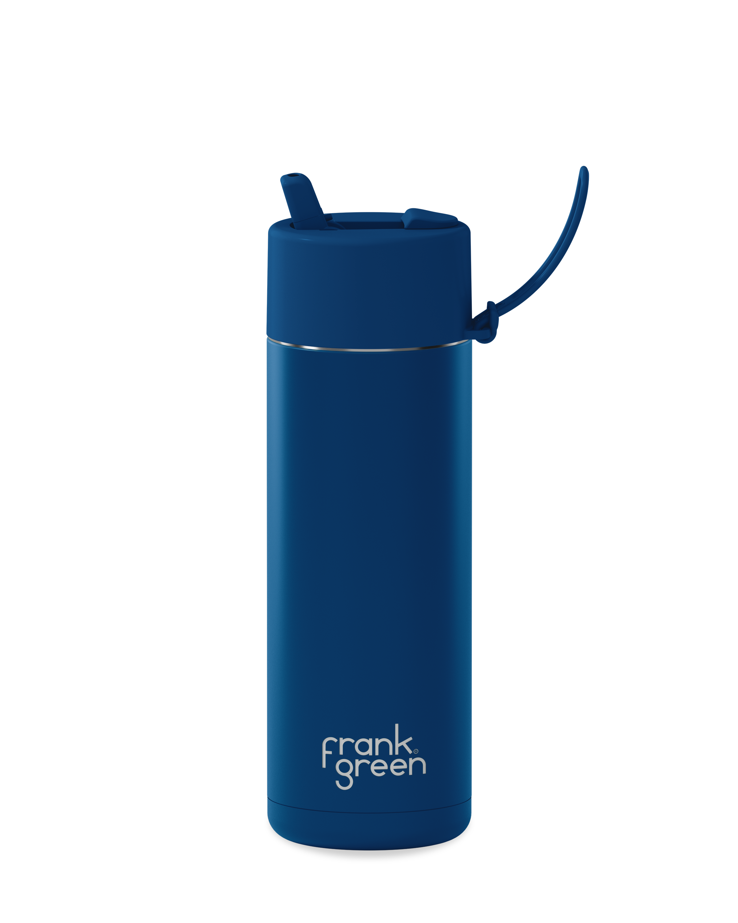 Deep Ocean Ceramic Reusable Bottle