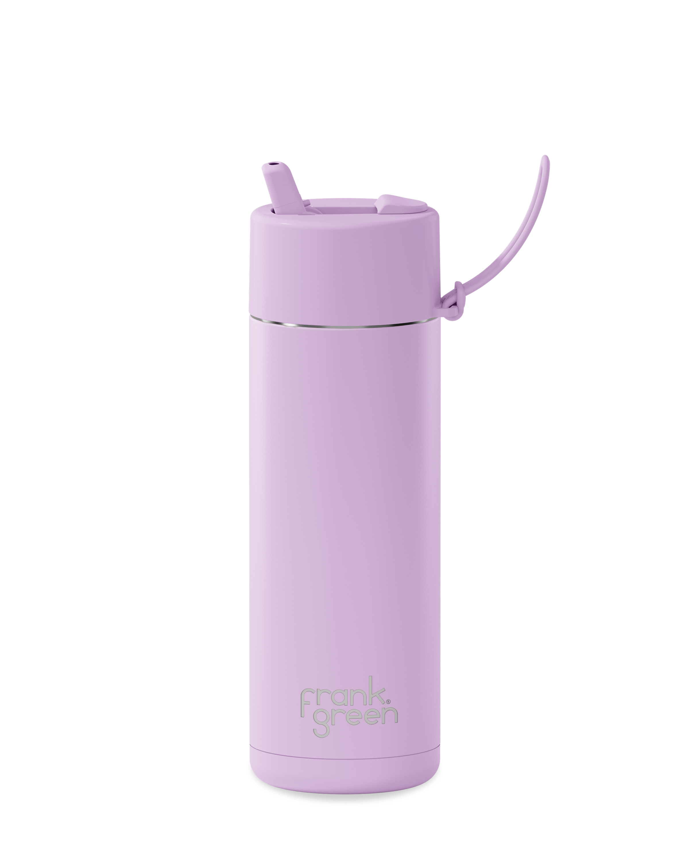 Lilac Haze Ceramic Reusable Bottle