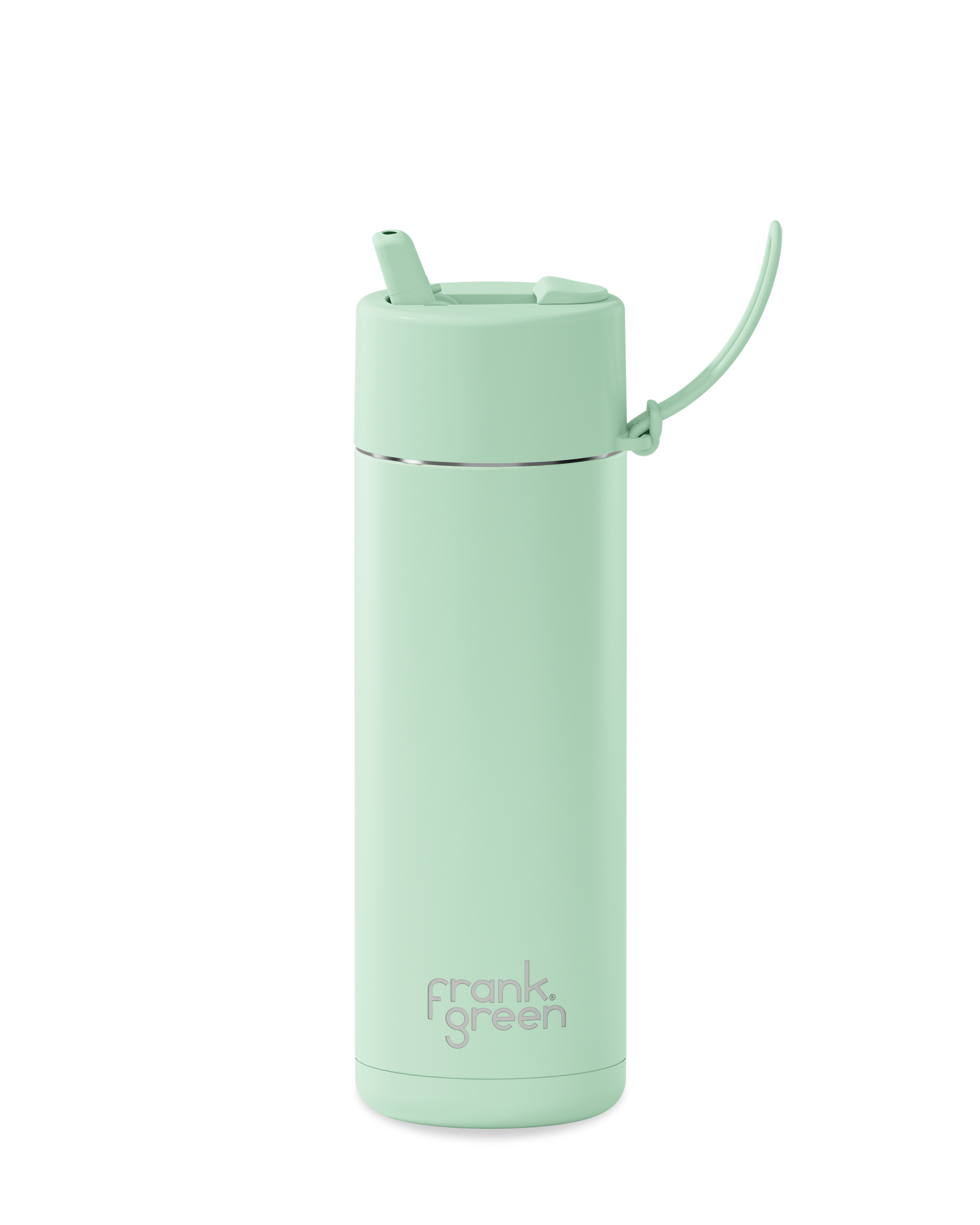 Mint Gelato 20oz Ceramic Reusable Bottle