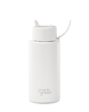 Cloud Ceramic Reusable Bottle