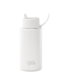 Cloud Ceramic Reusable Bottle