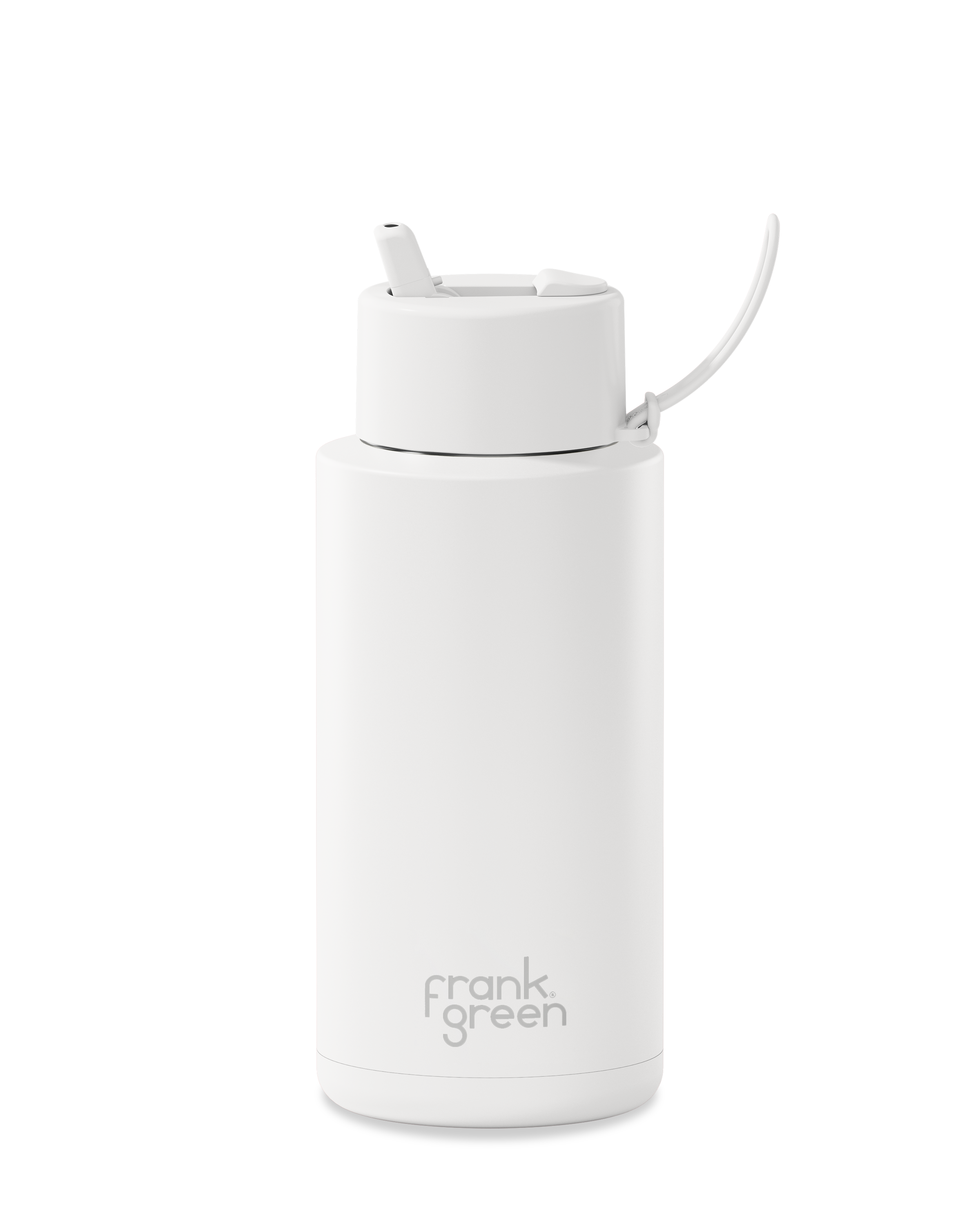 Cloud Ceramic Reusable Bottle