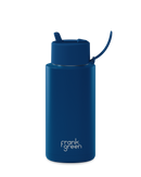 Deep Ocean Ceramic Reusable Bottle