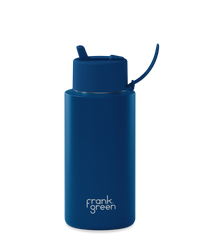 Deep Ocean Ceramic Reusable Bottle