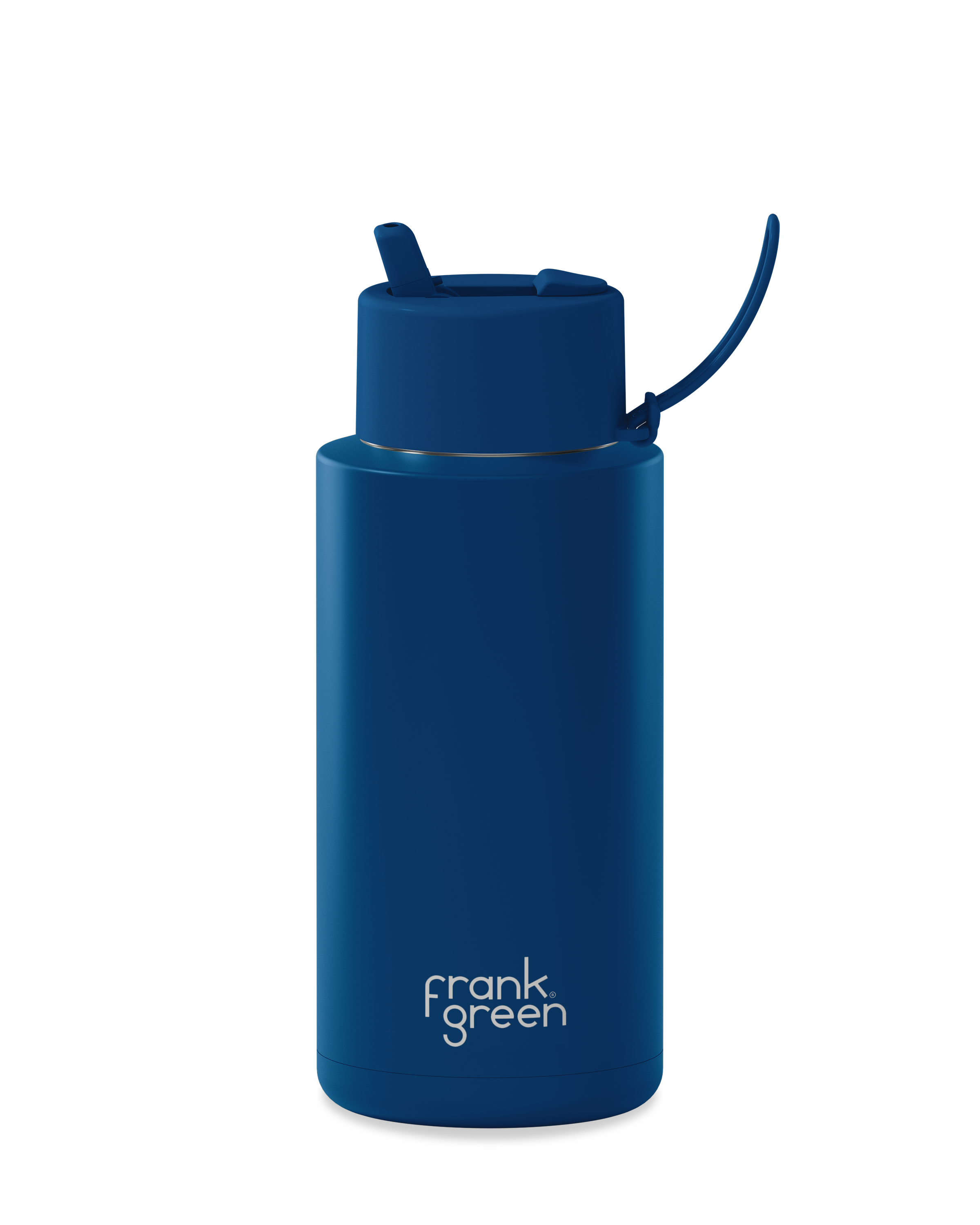 Deep Ocean Ceramic Reusable Bottle