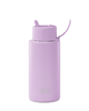 Lilac Haze Ceramic Reusable Bottle