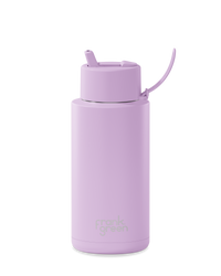 Lilac Haze Ceramic Reusable Bottle