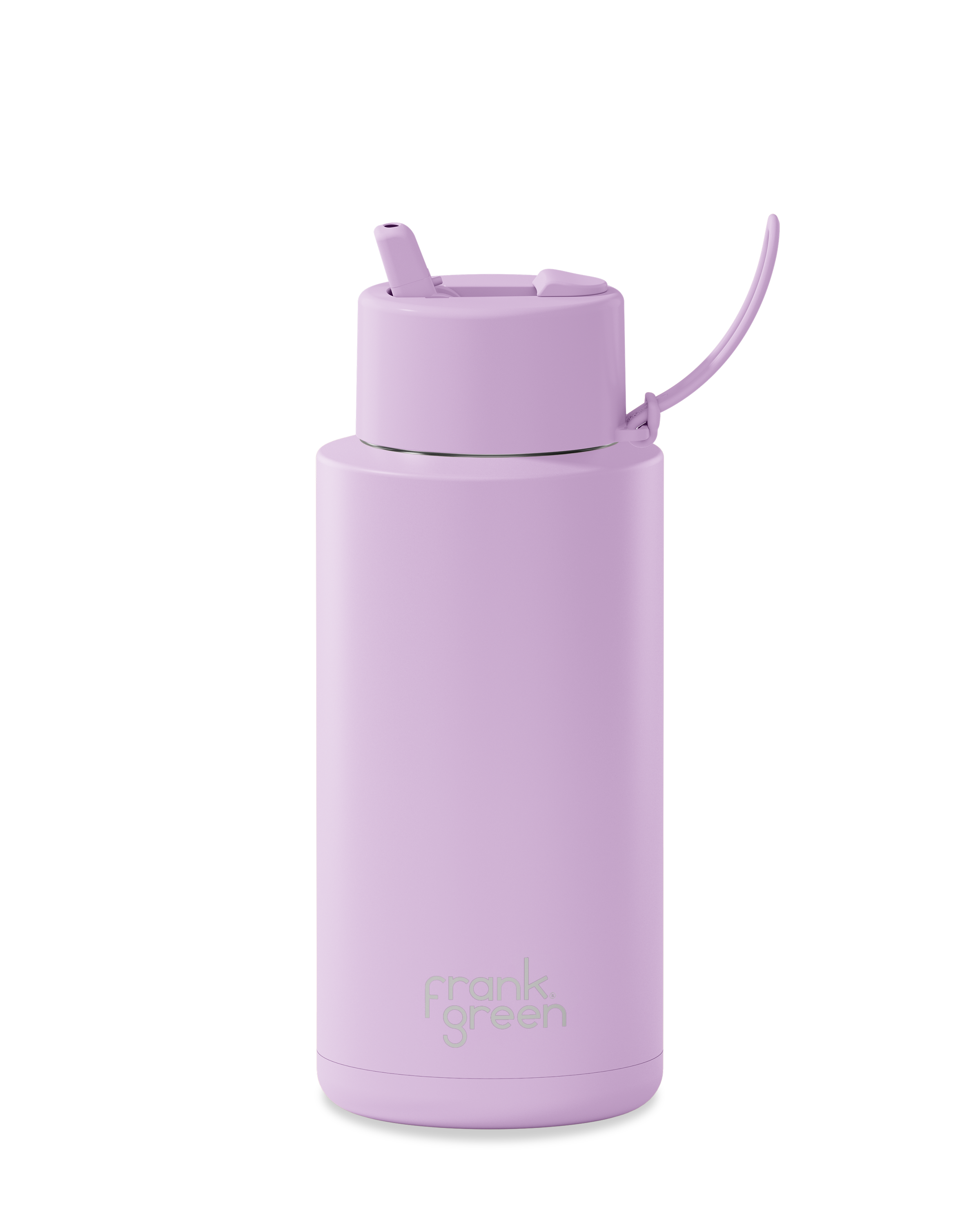 Lilac Haze Ceramic Reusable Bottle