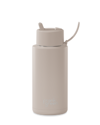 Moon Dust Ceramic Reusable Bottle