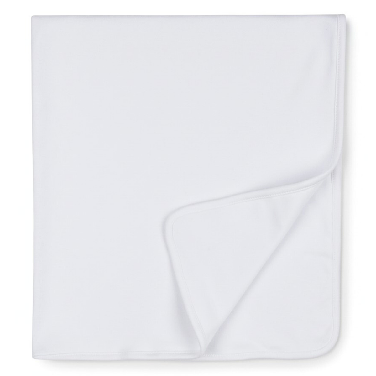 Plain Baby Blanket