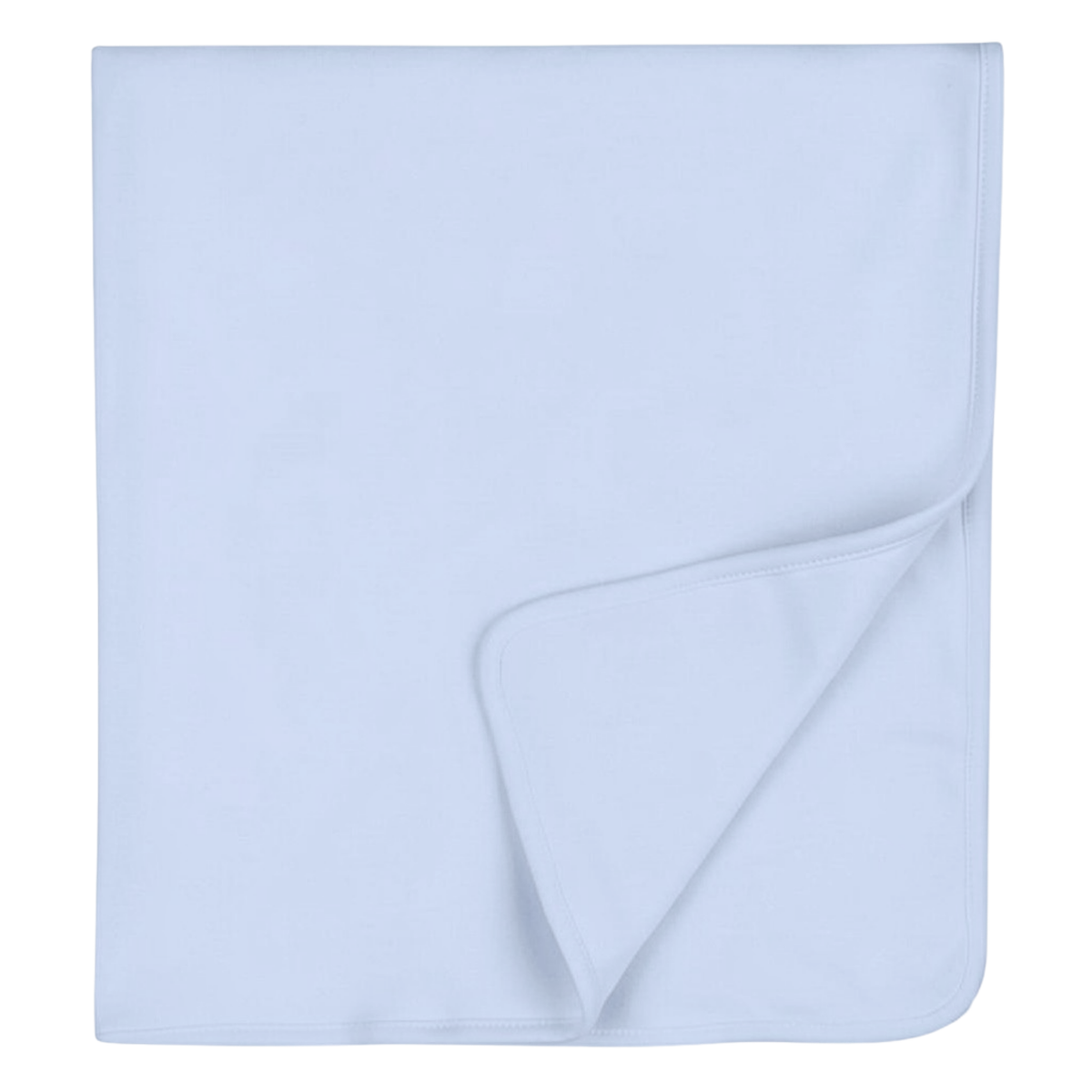 Plain Baby Blanket