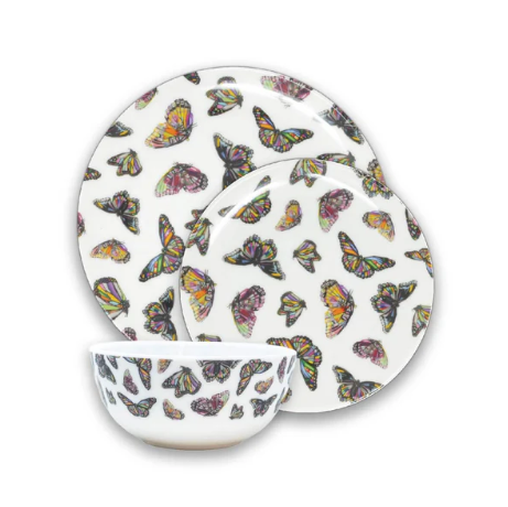 Butterflies Tableware