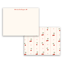Cherry Sweet Personalized Stationery