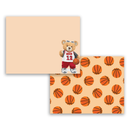 Courtside Cub Personalized Stationery