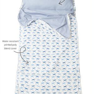 David's Airplane Nap Mat
