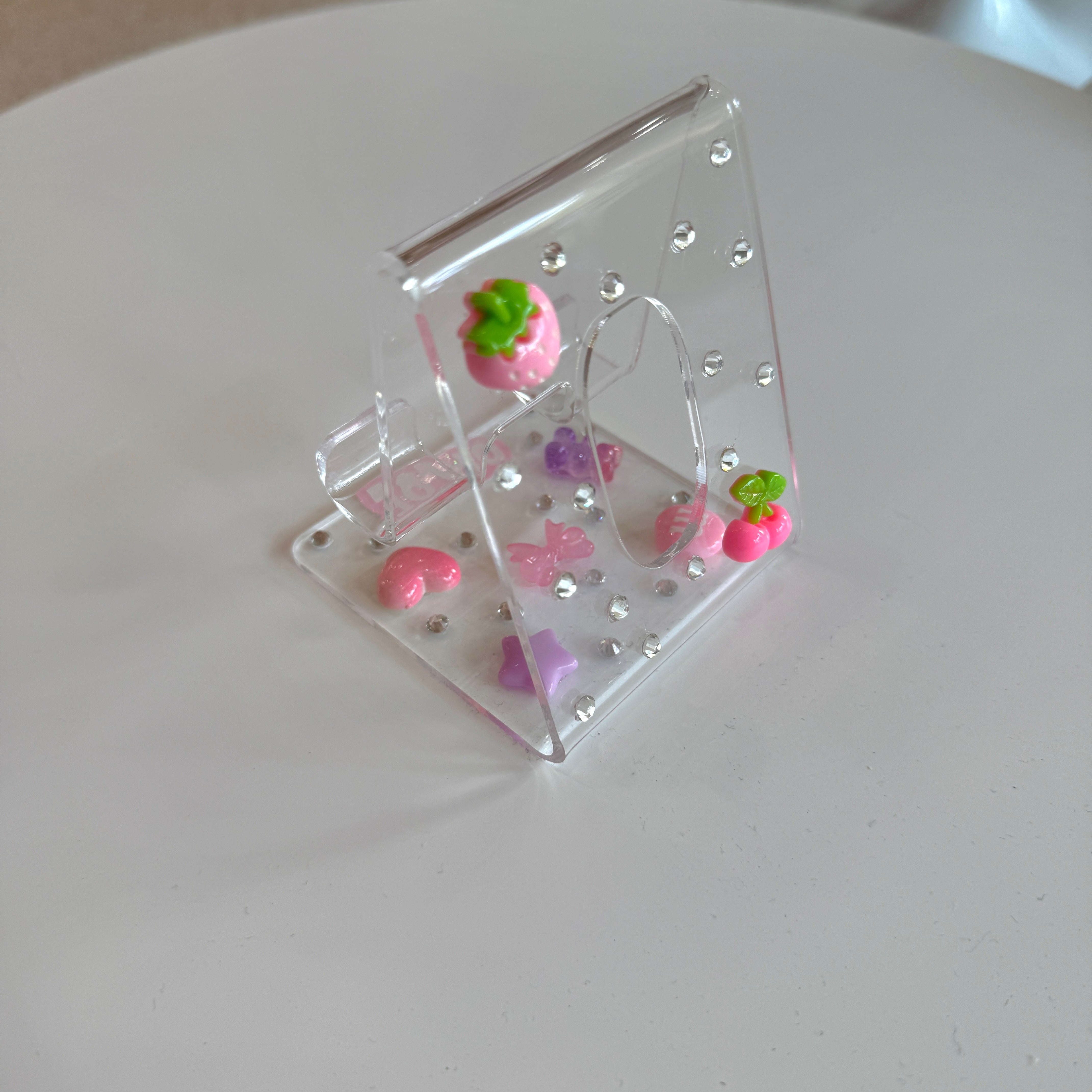 Personalized Phone Stand