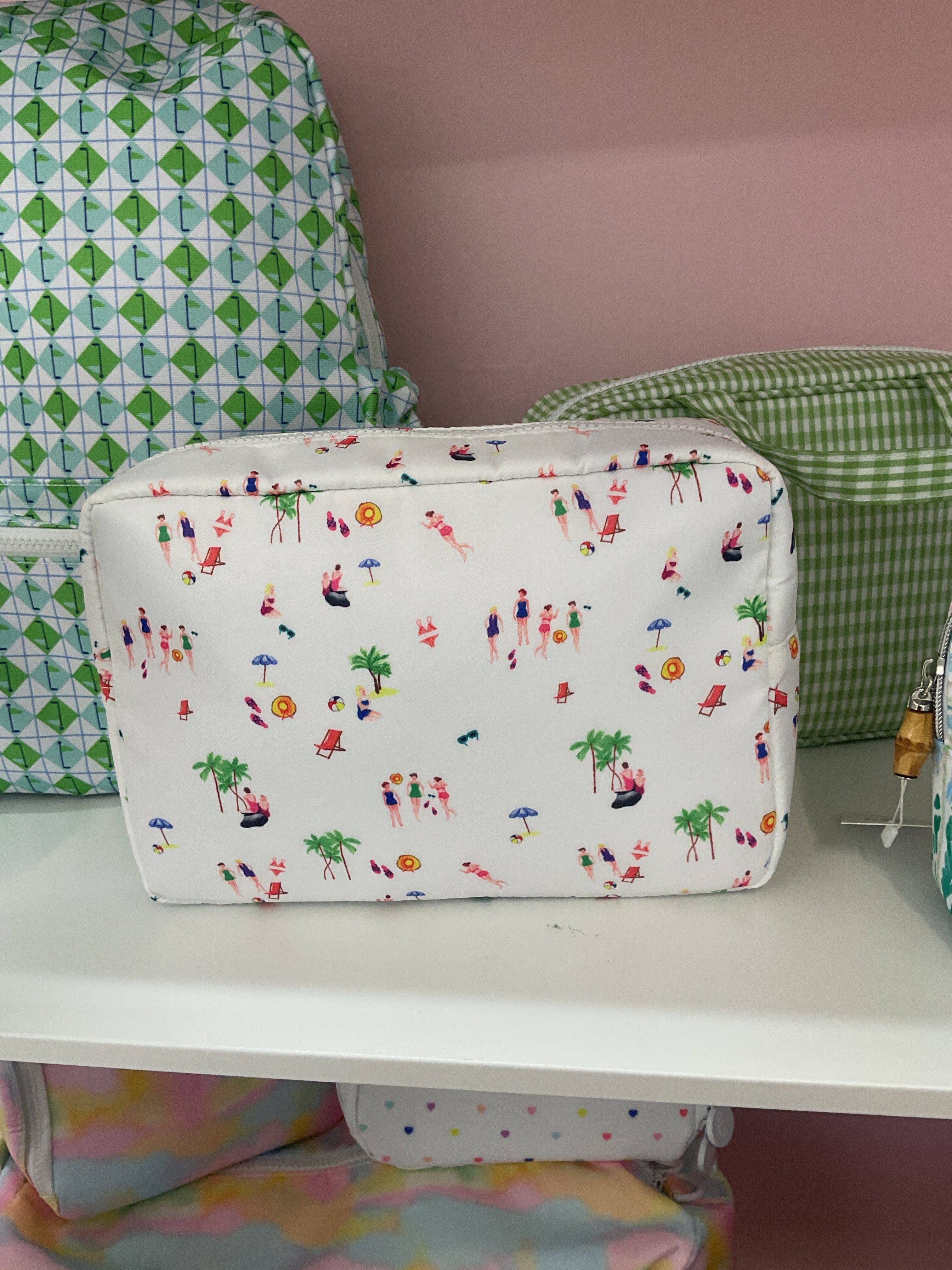 Big Glam My Peeps Everyday Pouch