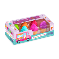 Petite Sweets Ice Cream Shoppe Erasers