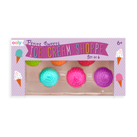 Petite Sweets Ice Cream Shoppe Erasers