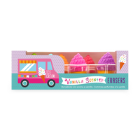 Petite Sweets Ice Cream Shoppe Erasers