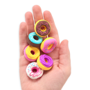 Dainty Donuts Vanilla Scented Puzzle Erasers