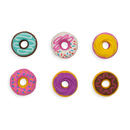 Dainty Donuts Vanilla Scented Puzzle Erasers