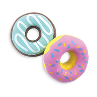 Dainty Donuts Vanilla Scented Puzzle Erasers