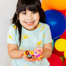 Dainty Donuts Vanilla Scented Puzzle Erasers