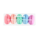 Le Macaron Patisserie Puzzle Erasers