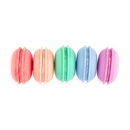 Le Macaron Patisserie Puzzle Erasers