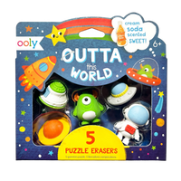 Outta This World Scented Erasers